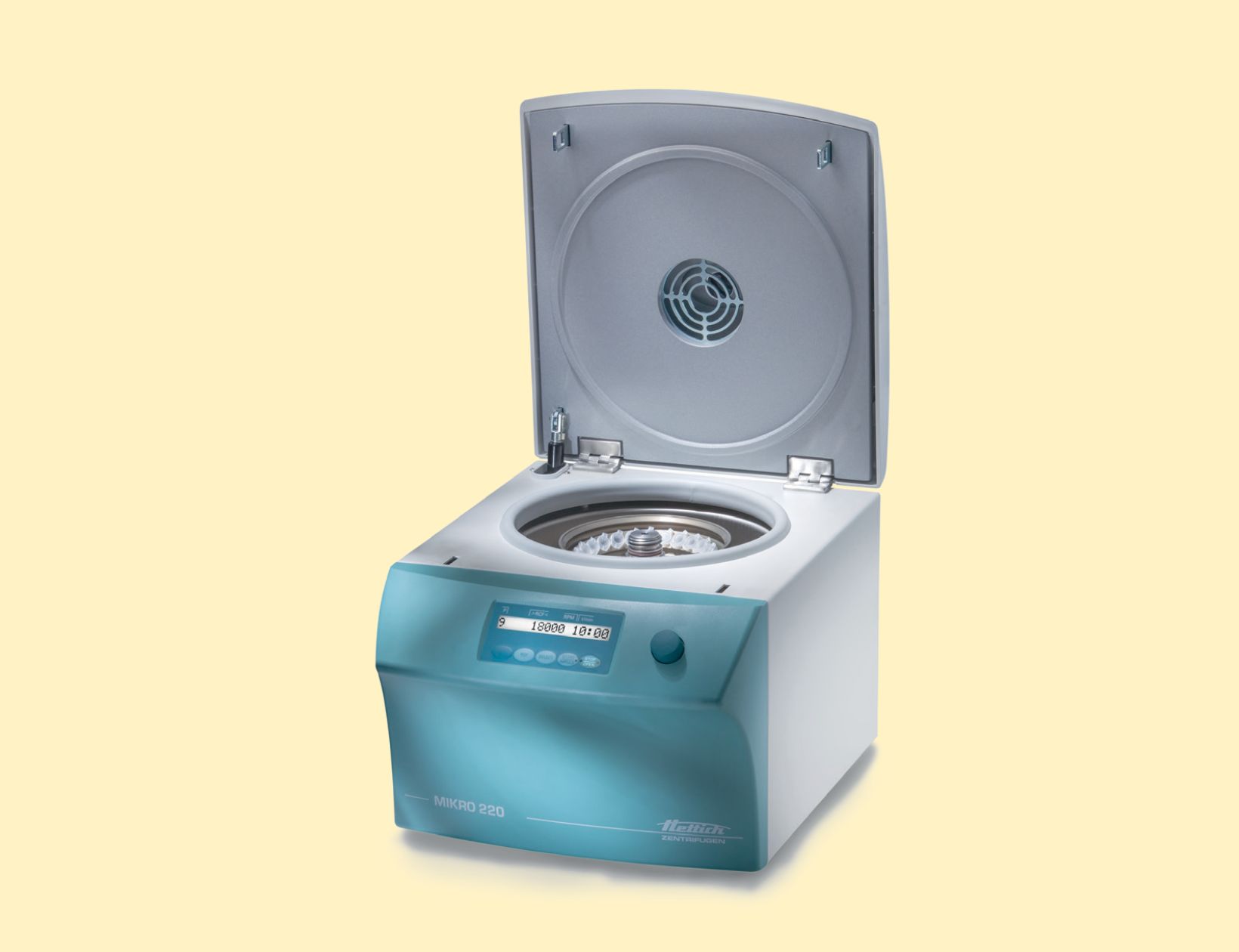 Máy Ly Tâm Hettich MIKRO 220 | 220 R